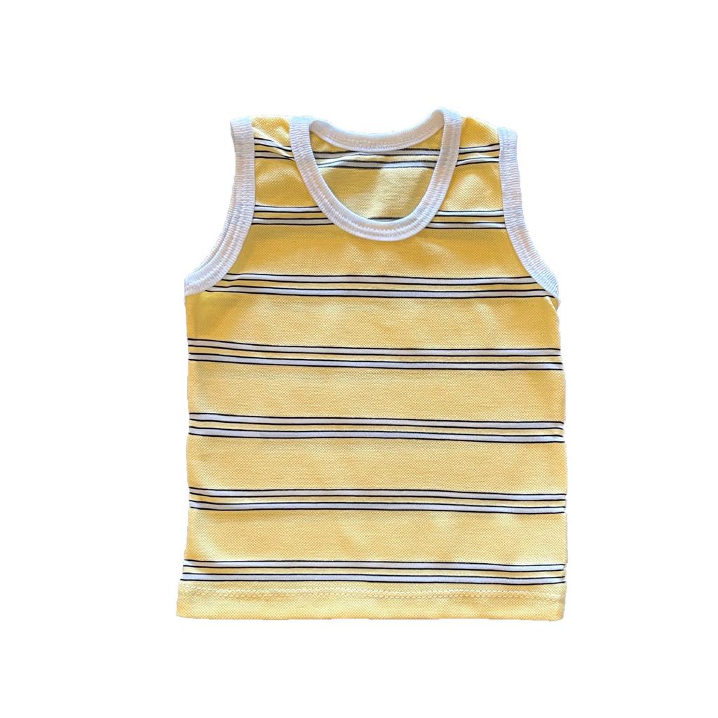 Pack X12 Musculosa pique