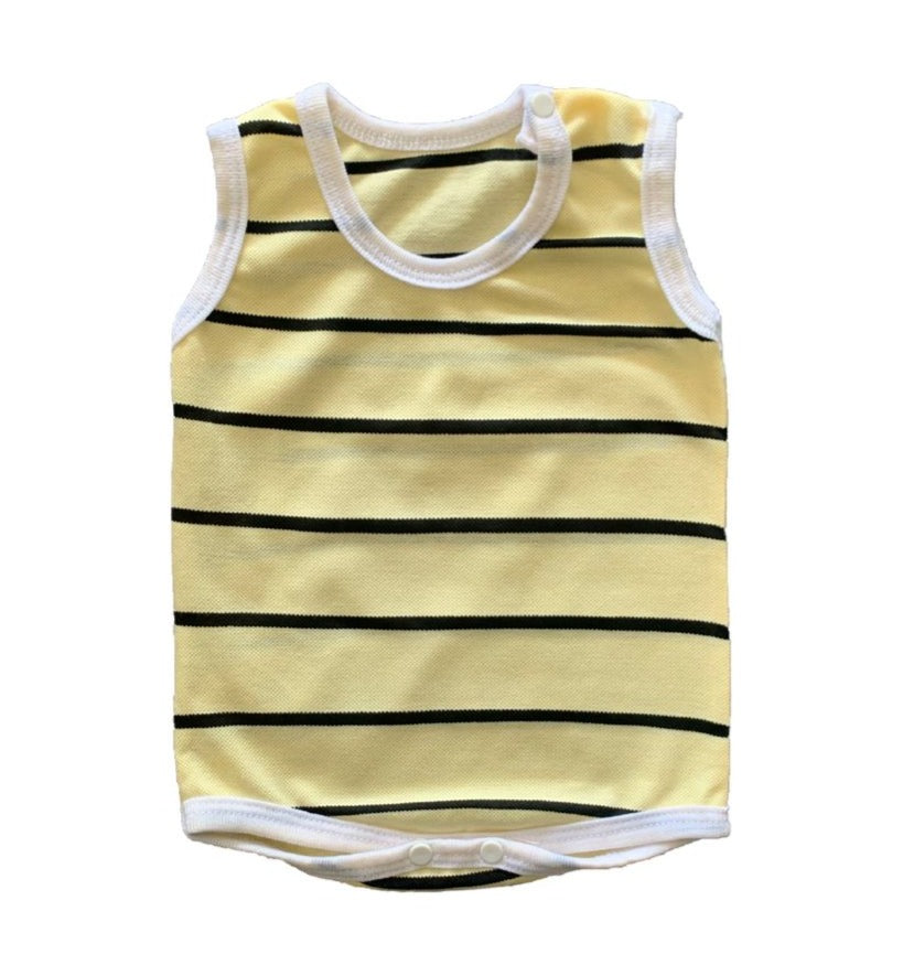 Pack X5 Body Musculosa Pique