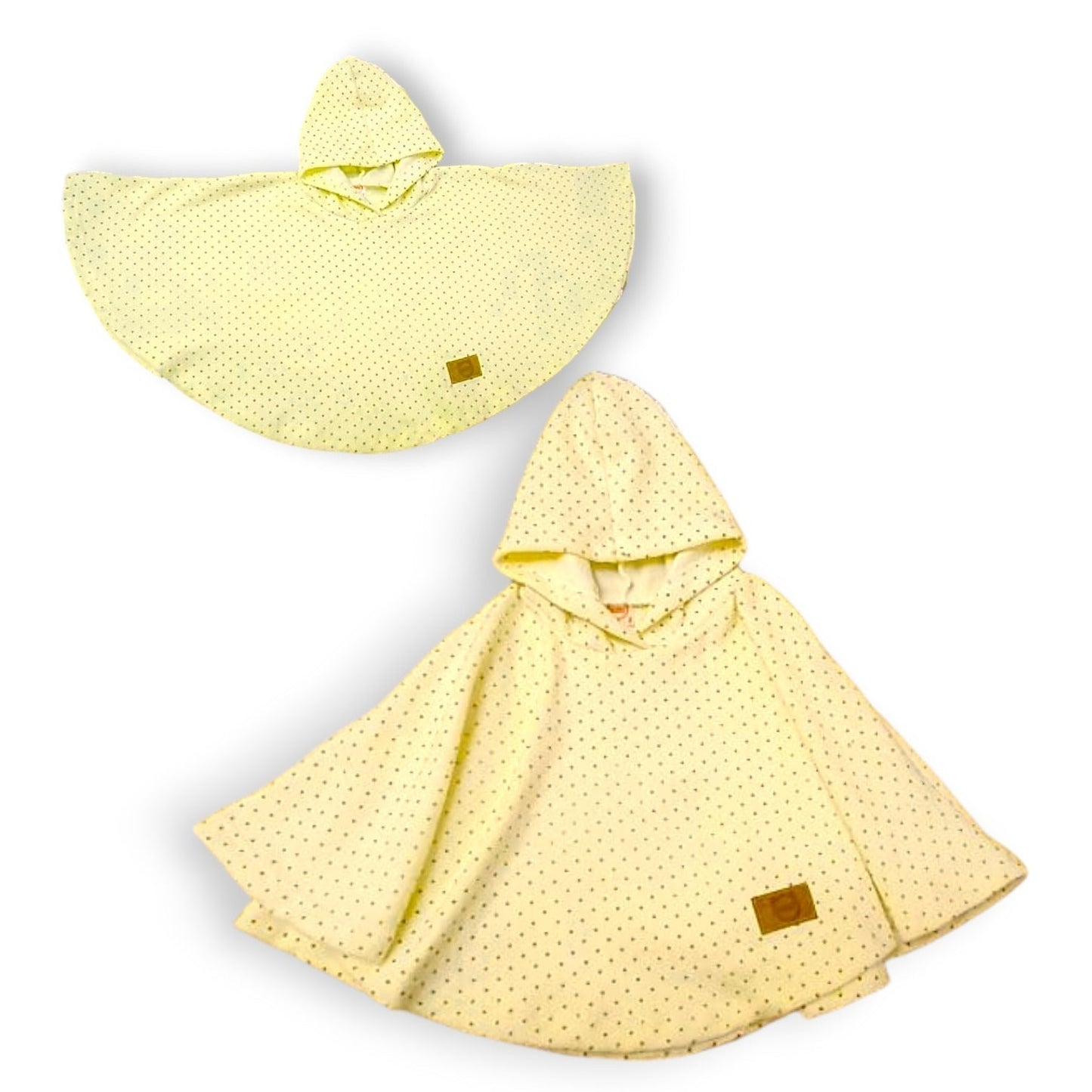 Pack x5 Capita Towel lunares