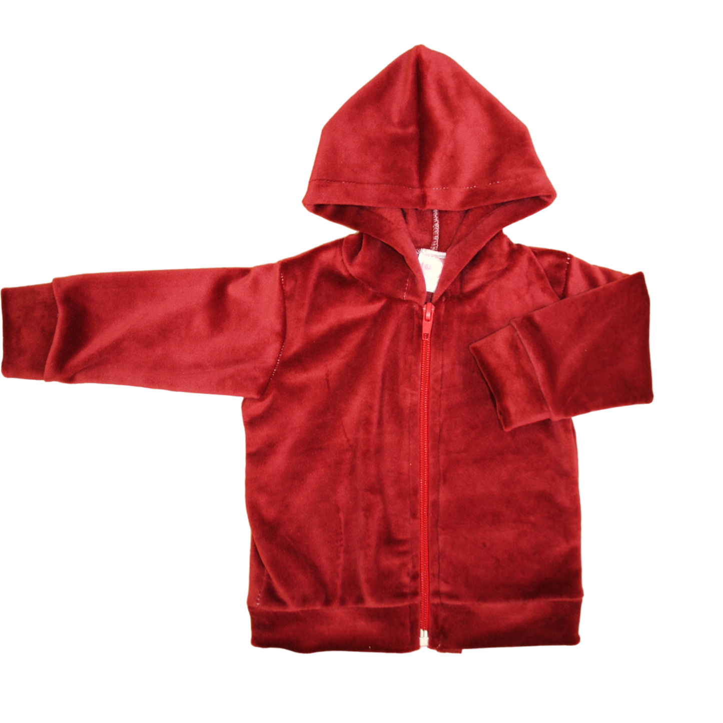 Pack X3 Campera de Plush con Capucha
