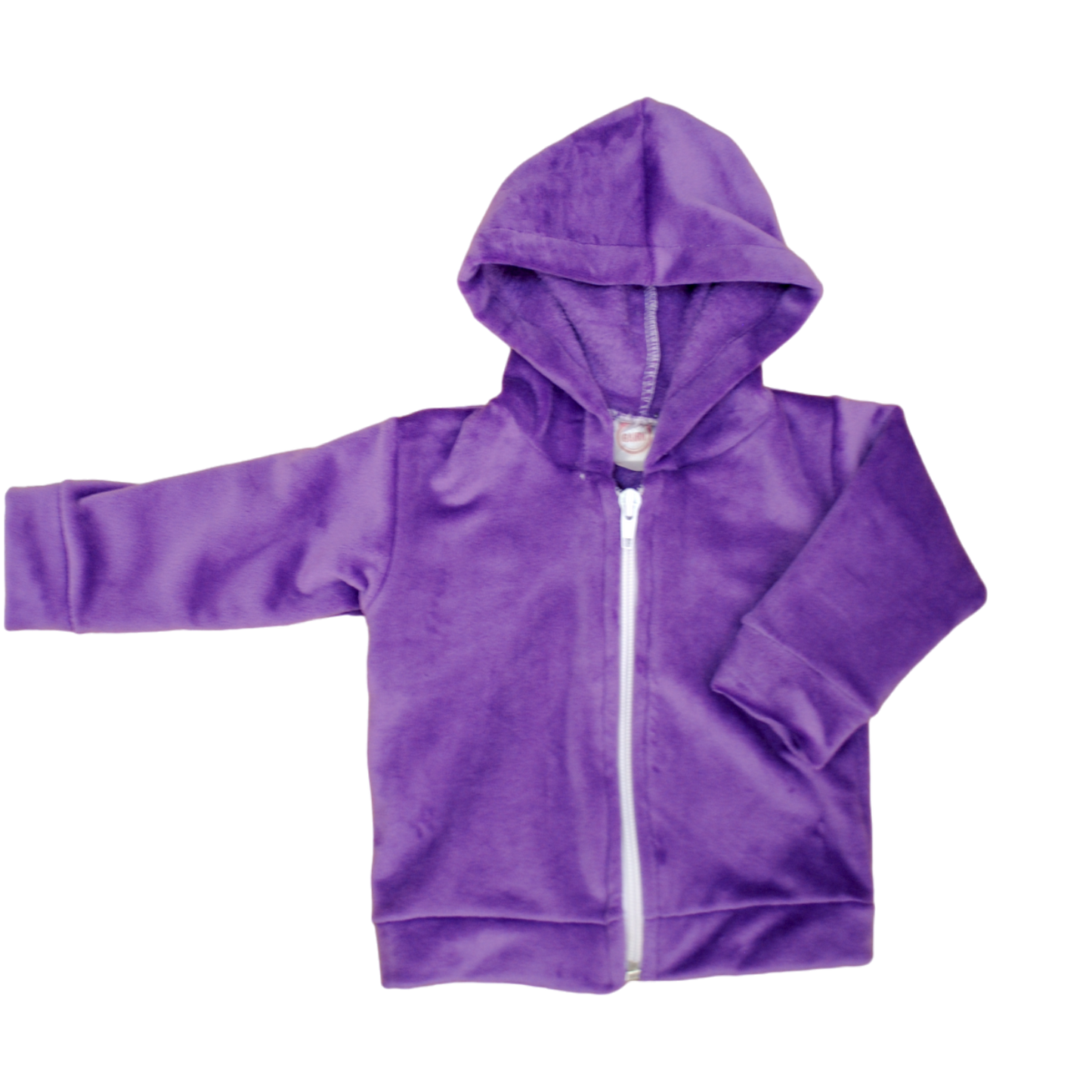 Pack X3 Campera de Plush con Capucha