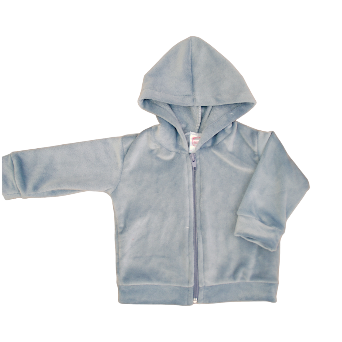 Pack X3 Campera de Plush con Capucha