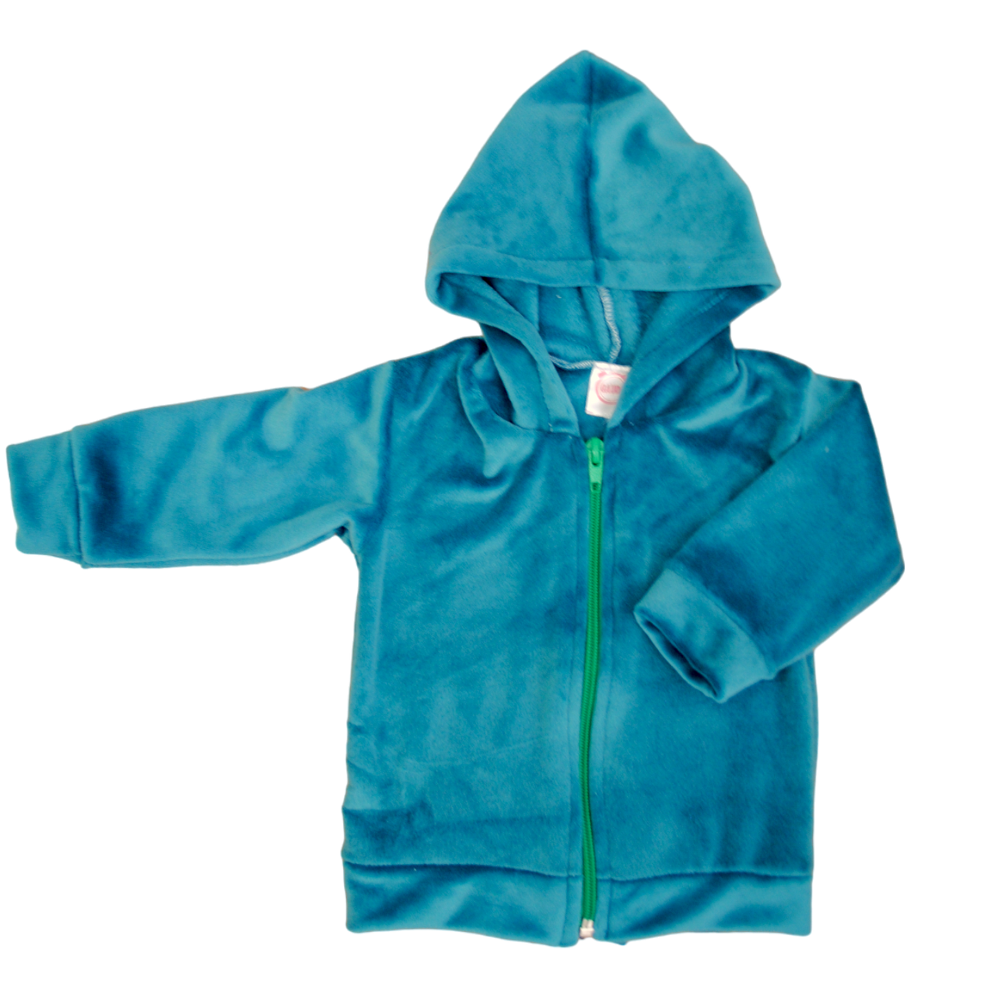 Pack X3 Campera de Plush con Capucha