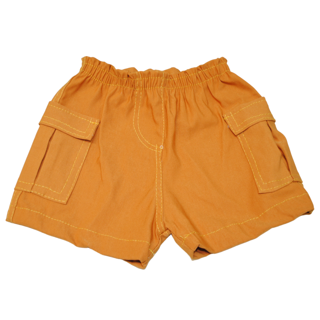 Pack X5 Short cargo de Bengalina