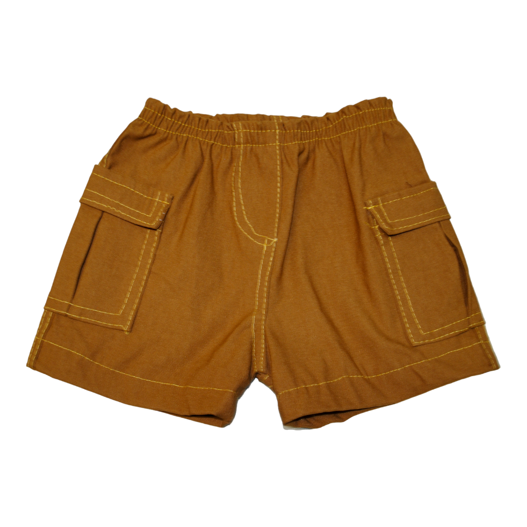 Pack X5 Short cargo de Bengalina
