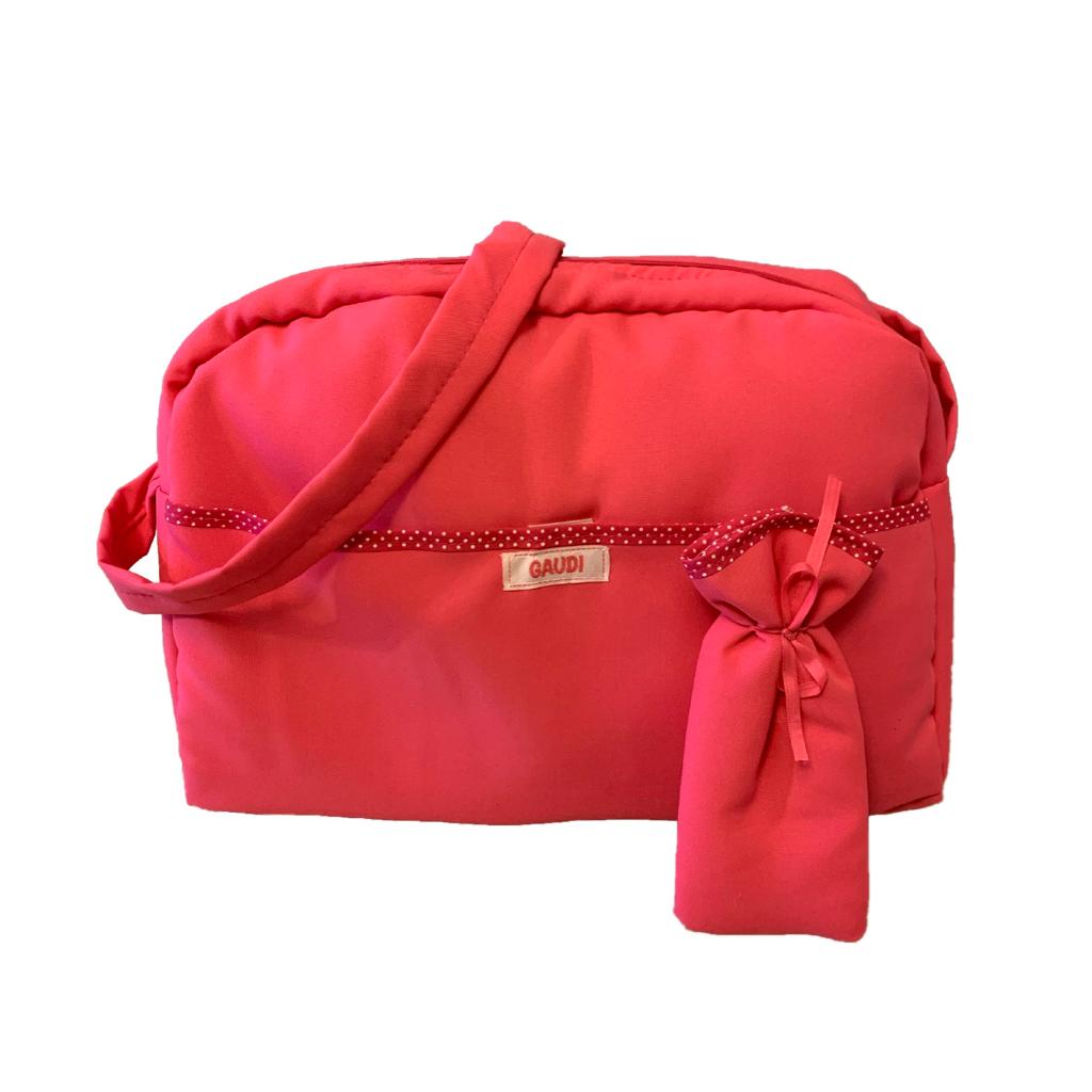 Pack x3 Bolso Maternales Liso Sin Plastificar