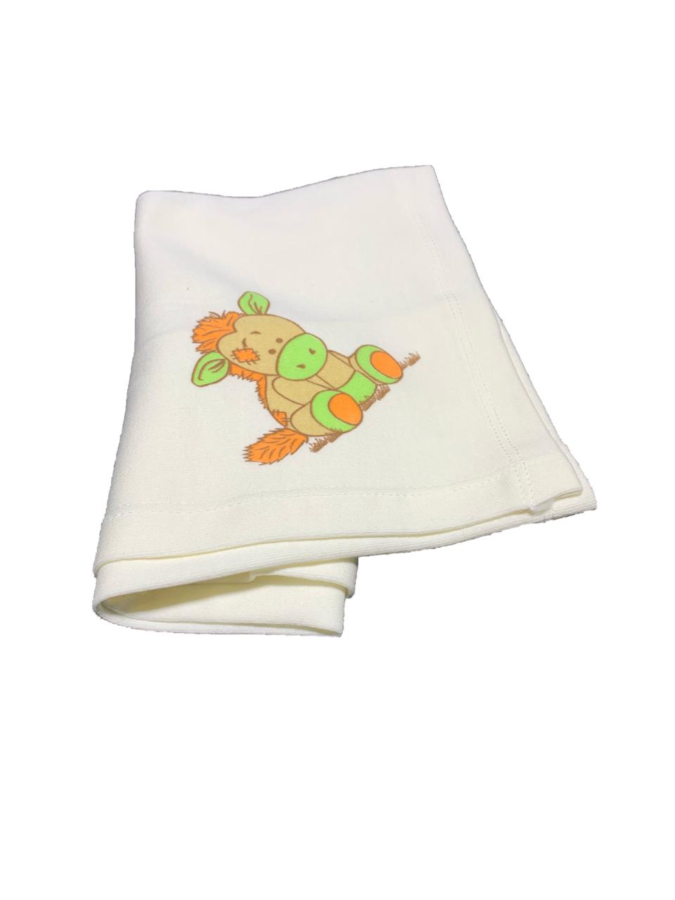 Pack X5 Mantilla Algodon Comun