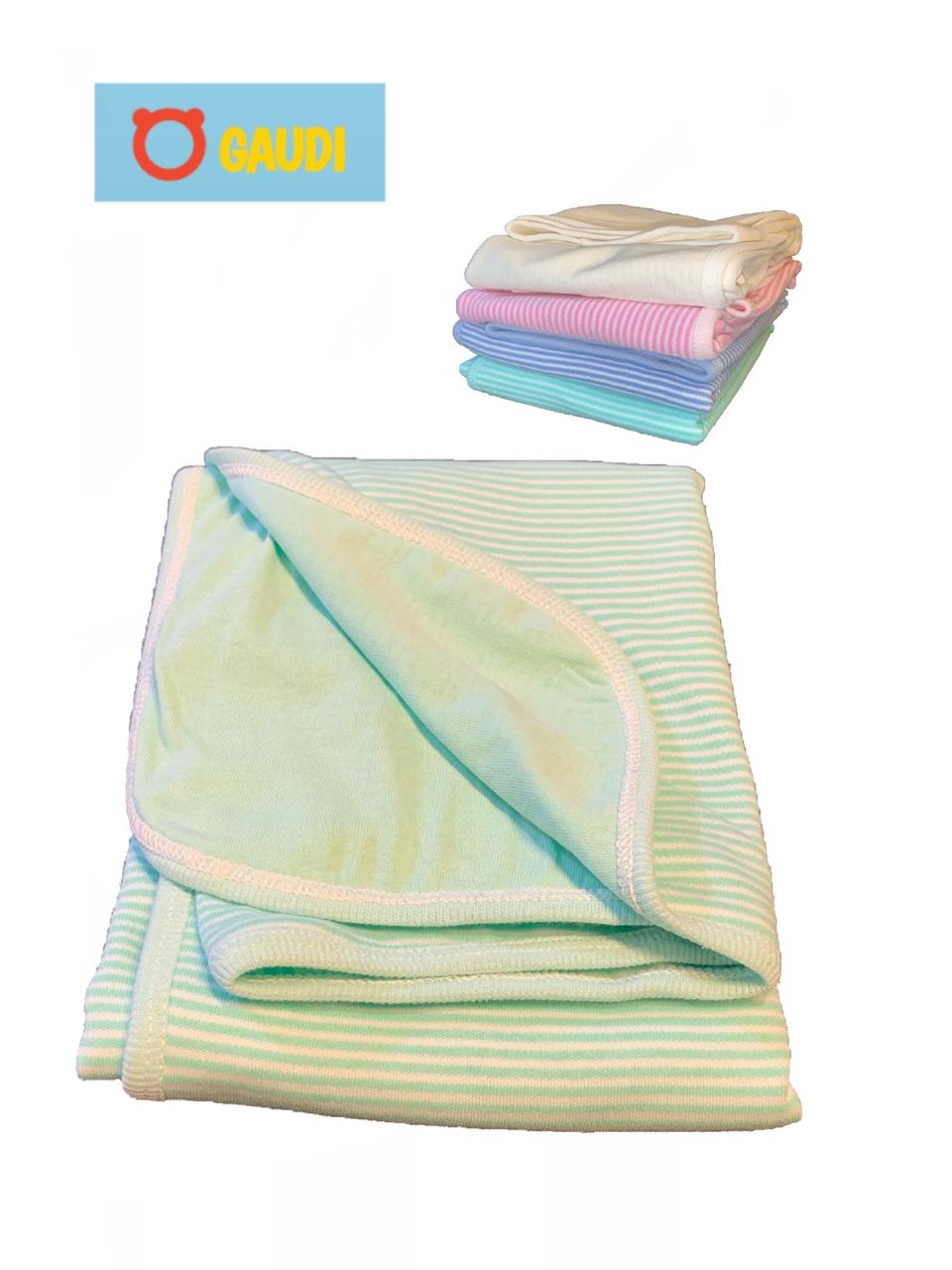 Pack X5 Mantilla Doble Faz Rayada