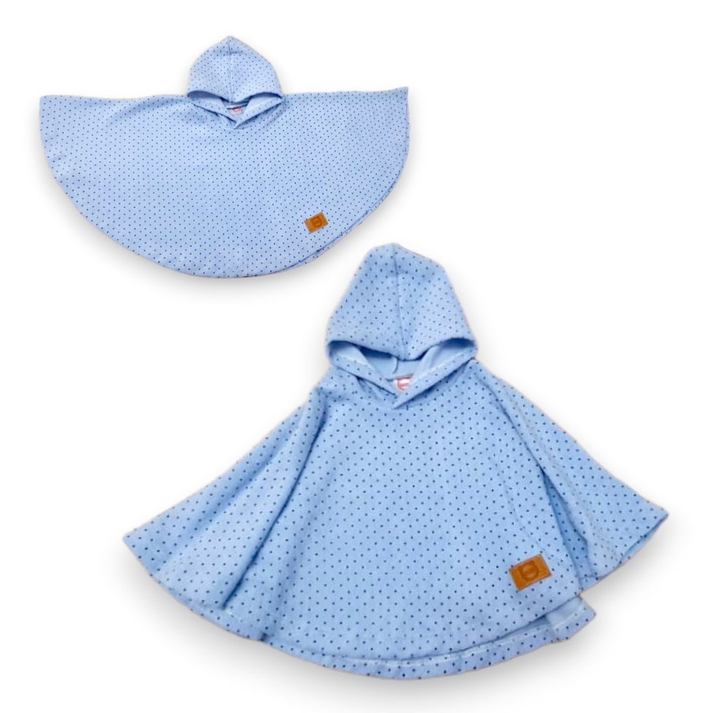 Pack x5 Capita Towel lunares