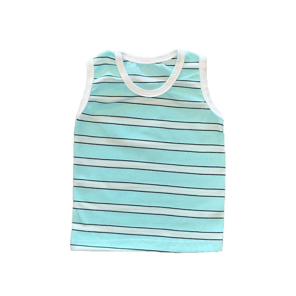 Pack X6 Musculosa pique
