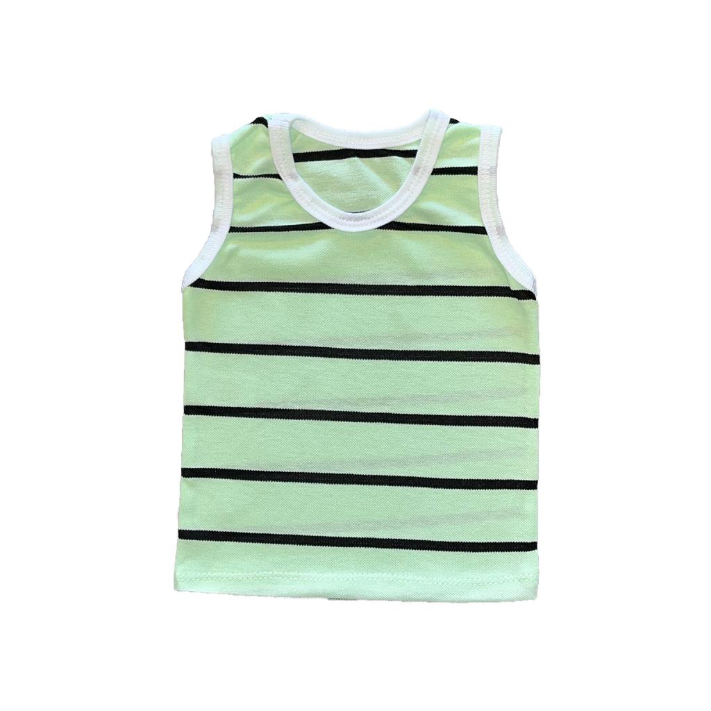 Pack X6 Musculosa pique
