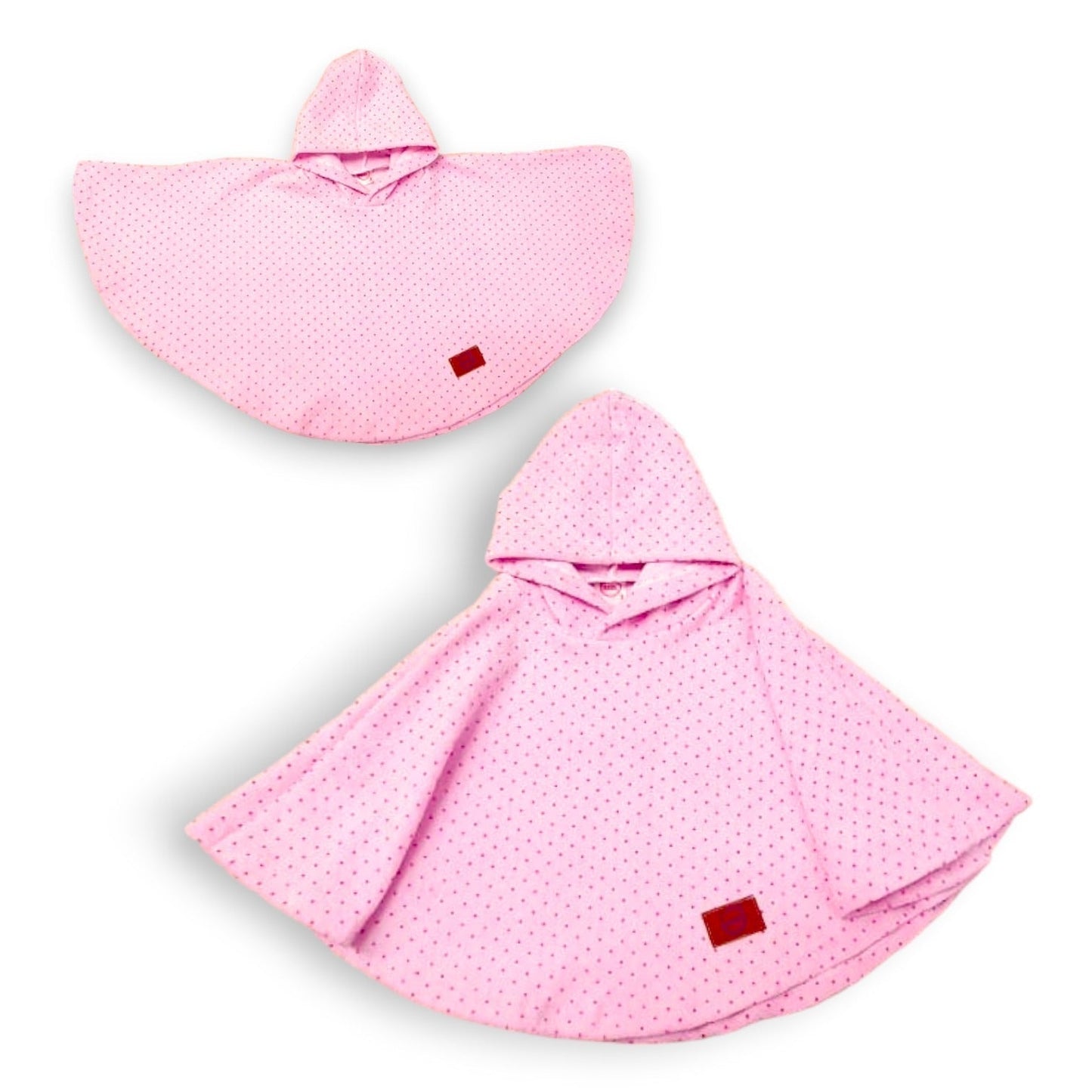 Pack x5 Capita Towel lunares