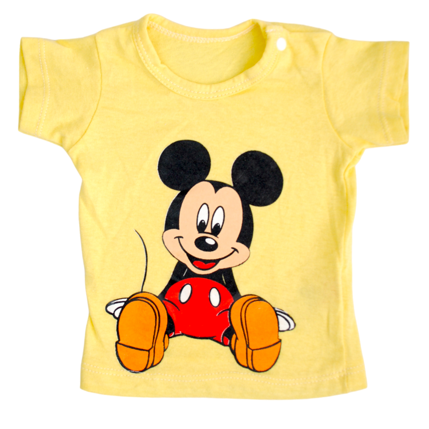 Pack X6 Remera C/Estampa