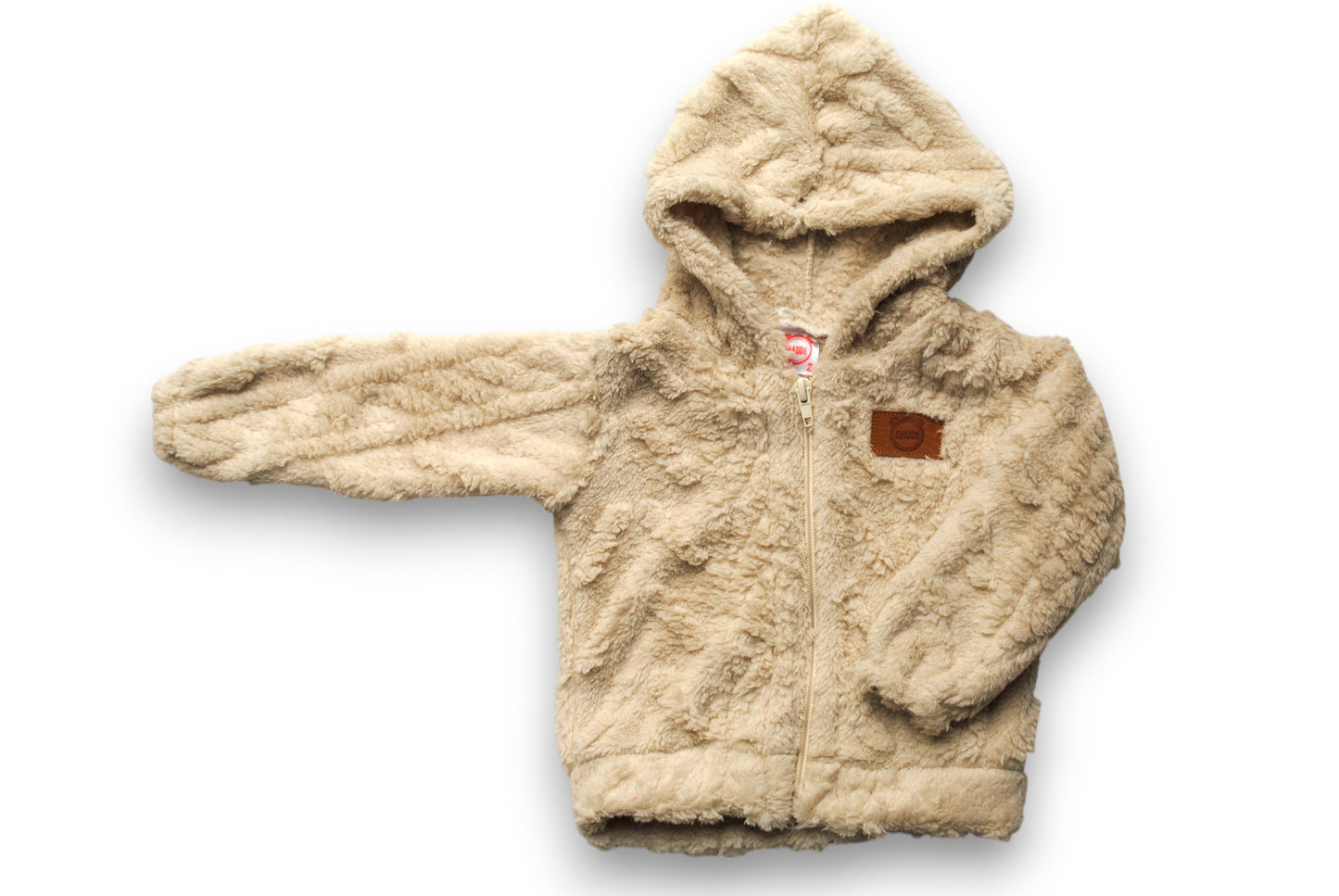 Pack X5 Campera sherpa tramada