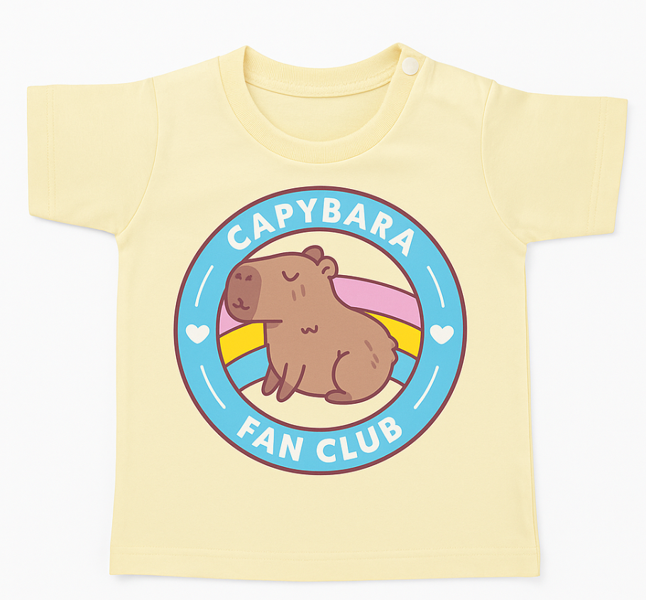 Pack X6 Remera C/Estampa