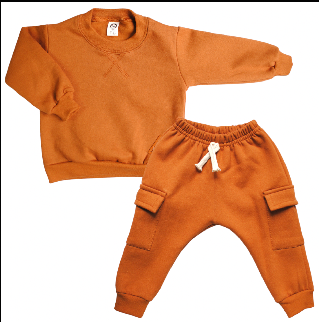 Pack X3 Conjunto jogger