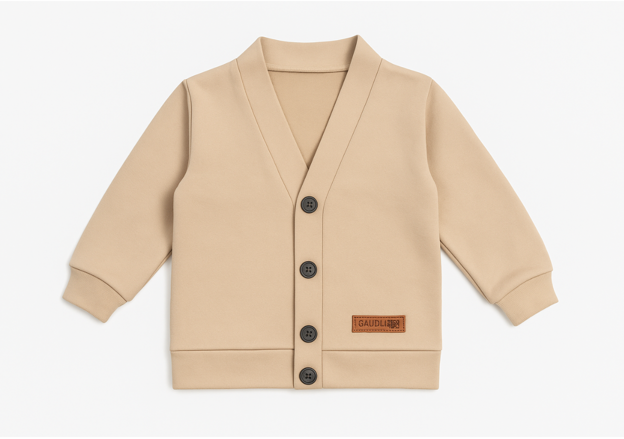 Pack x4 Cardigan darlon