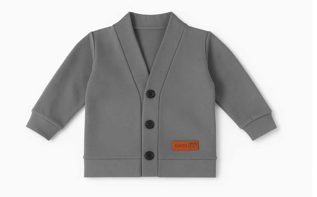 Pack x4 Cardigan darlon