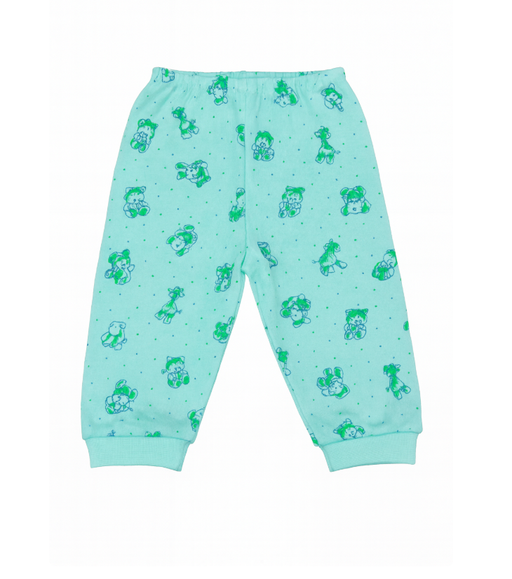 Pack X6 Pantalon sin pie Estampado