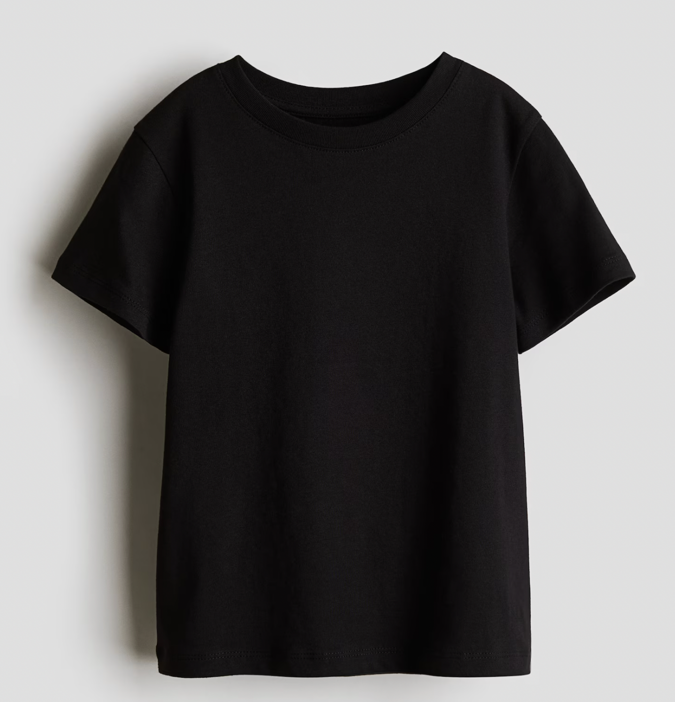 Pack X6 Remera Lisa oscuras