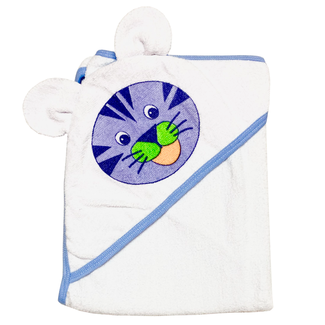 Pack x5 Capucha Oreja (Towel)