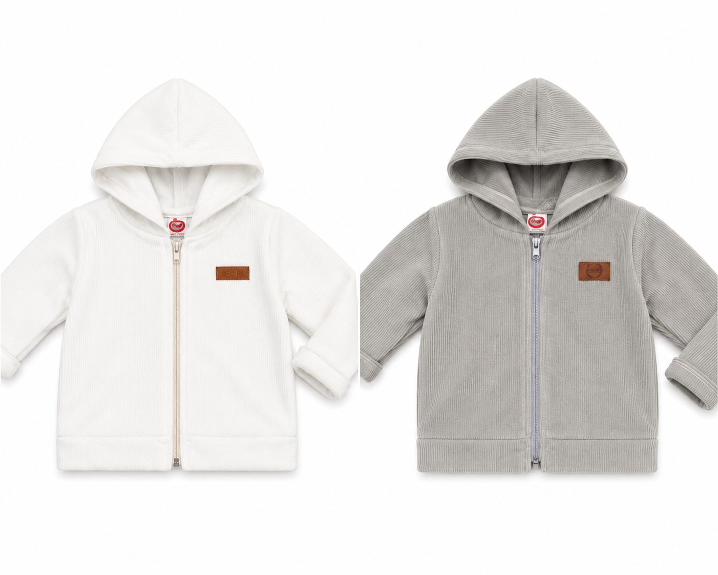 Pack X10 Campera Wafle
