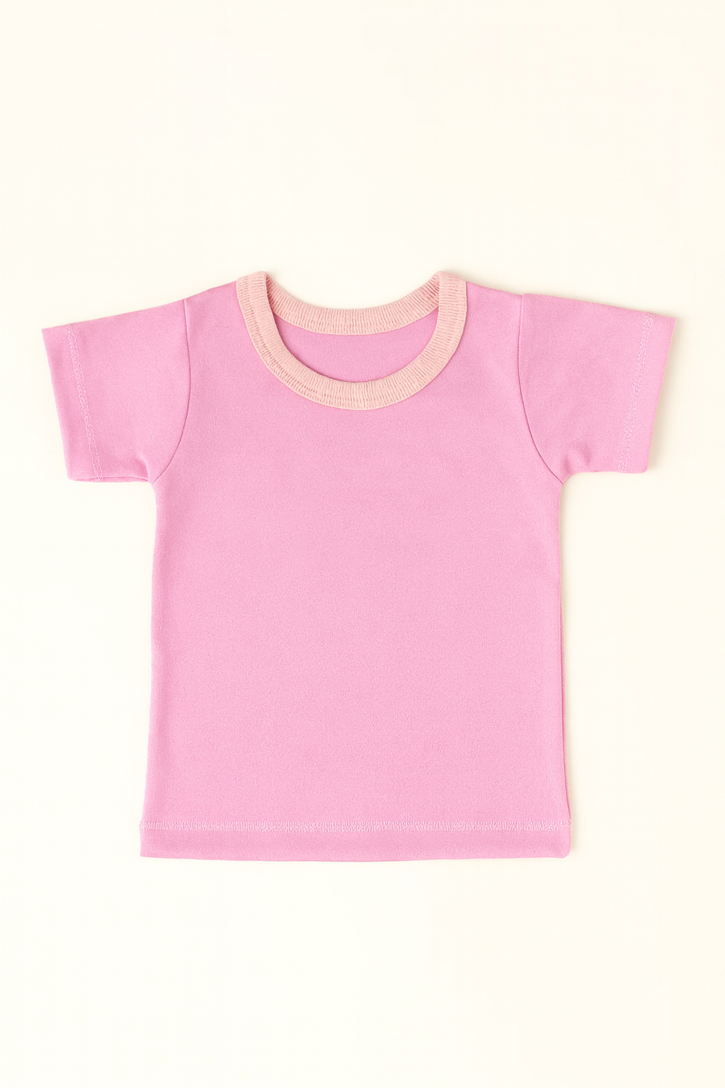 Pack X6 Remera Lisa
