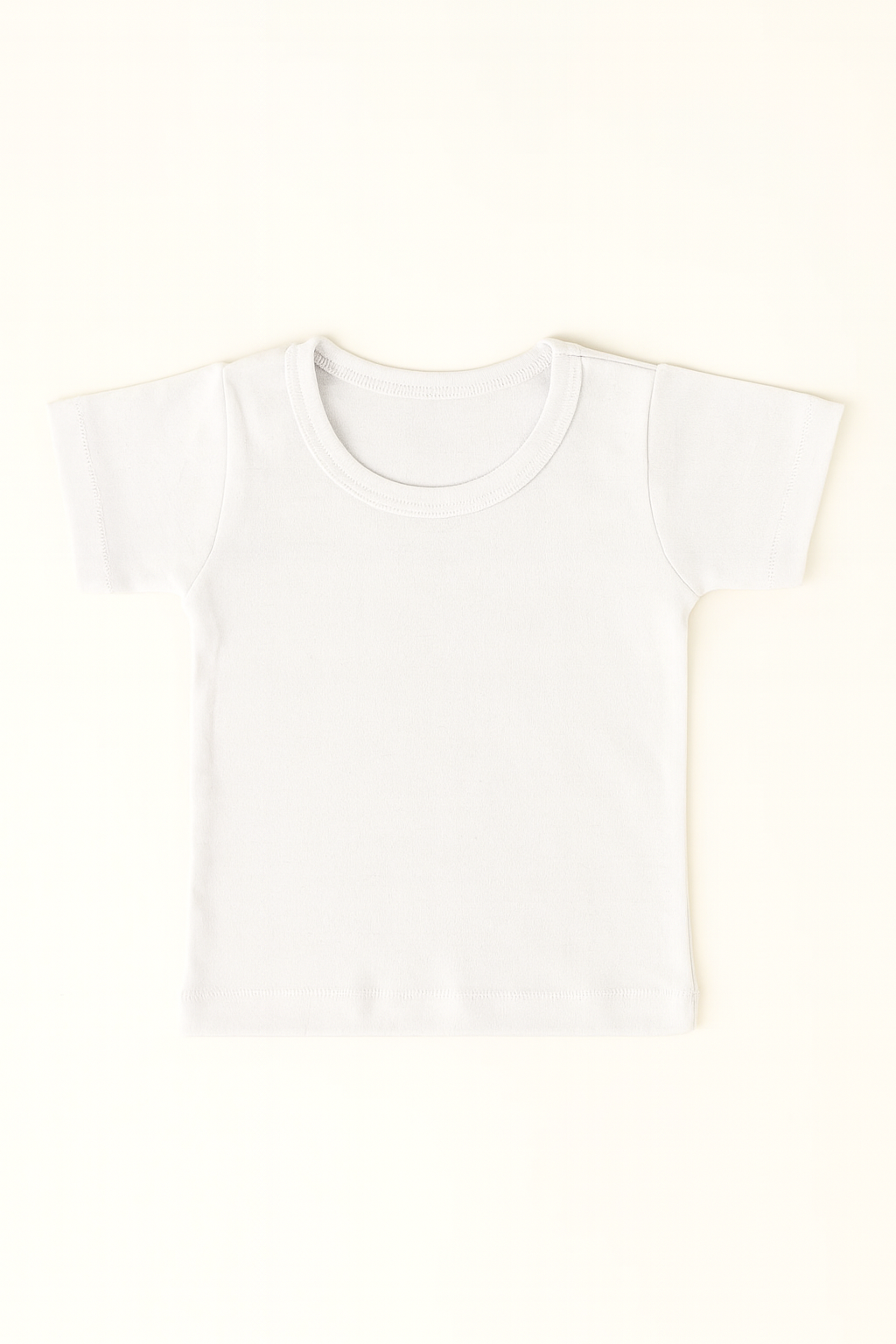 Pack X6 Remera Lisa