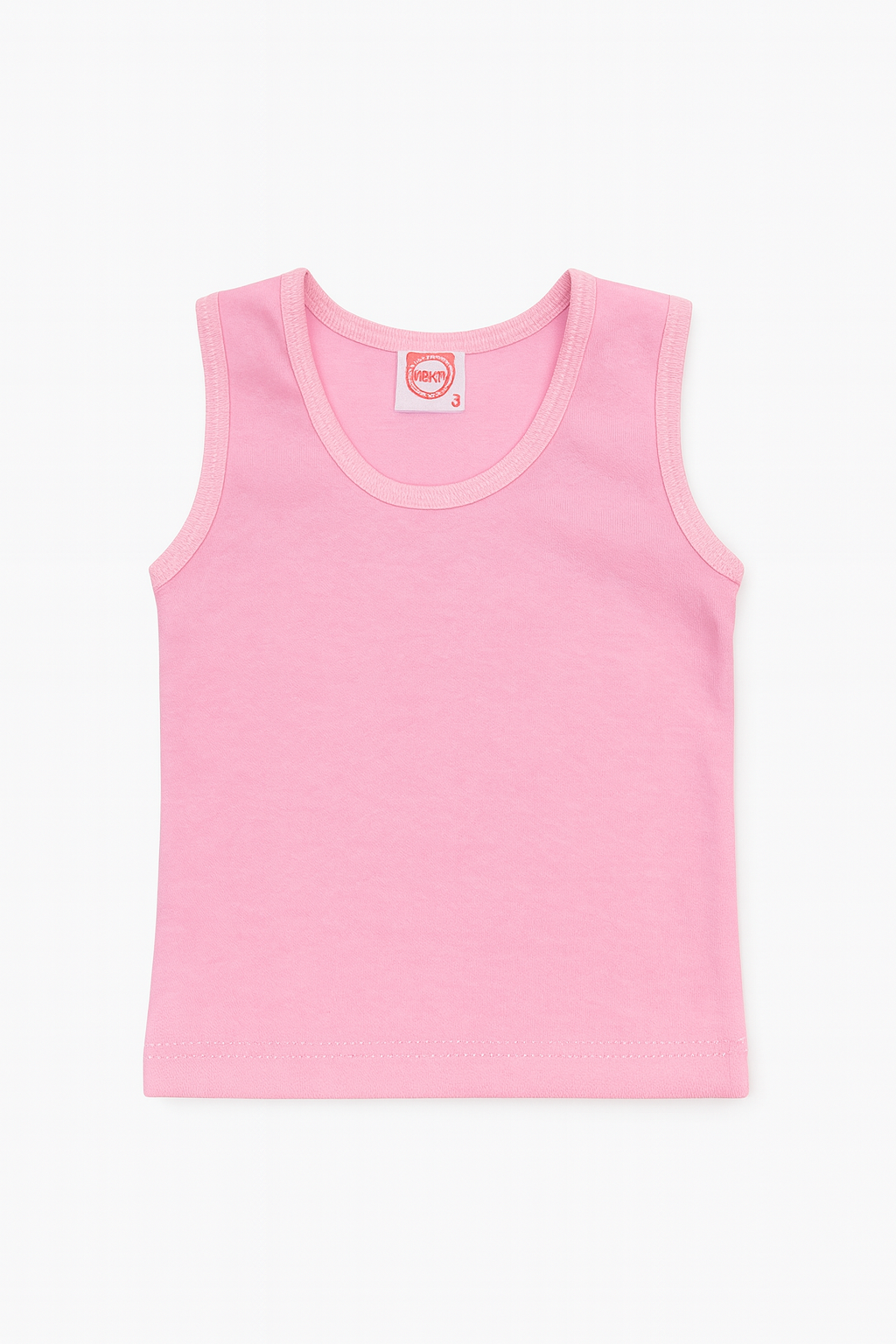 Pack X12 Musculosa Lisa