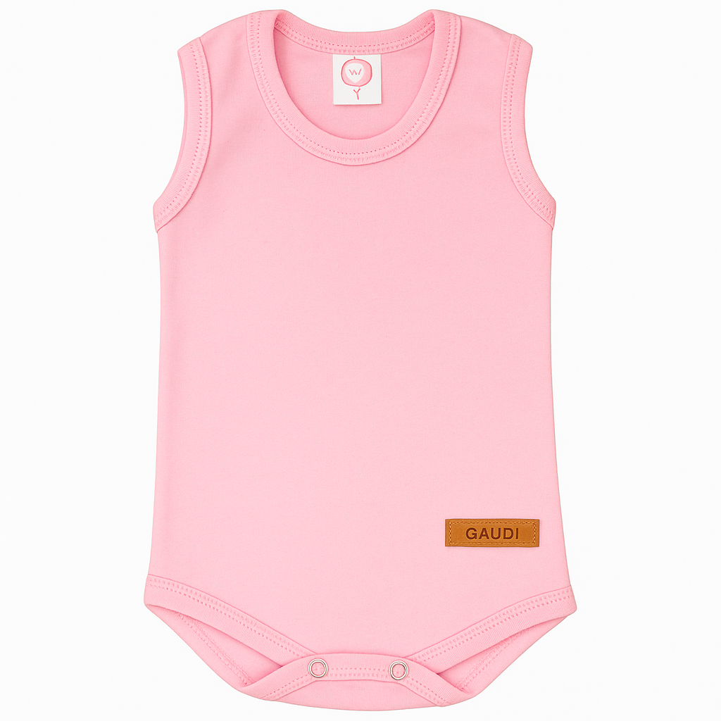 Pack X5 Body Musculosa Liso