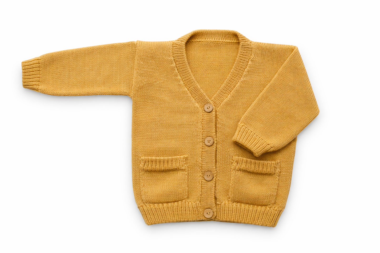 Pack X2 Cardigan de lana