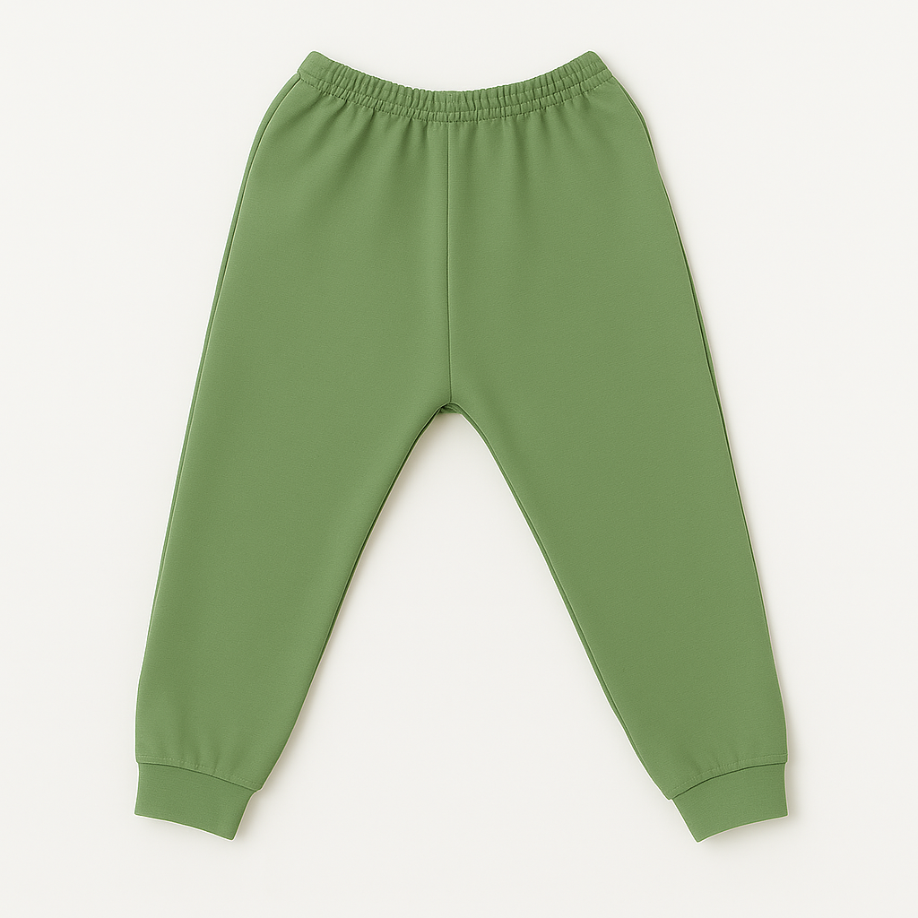 Pack X3 pantalon de darlon soft Liso