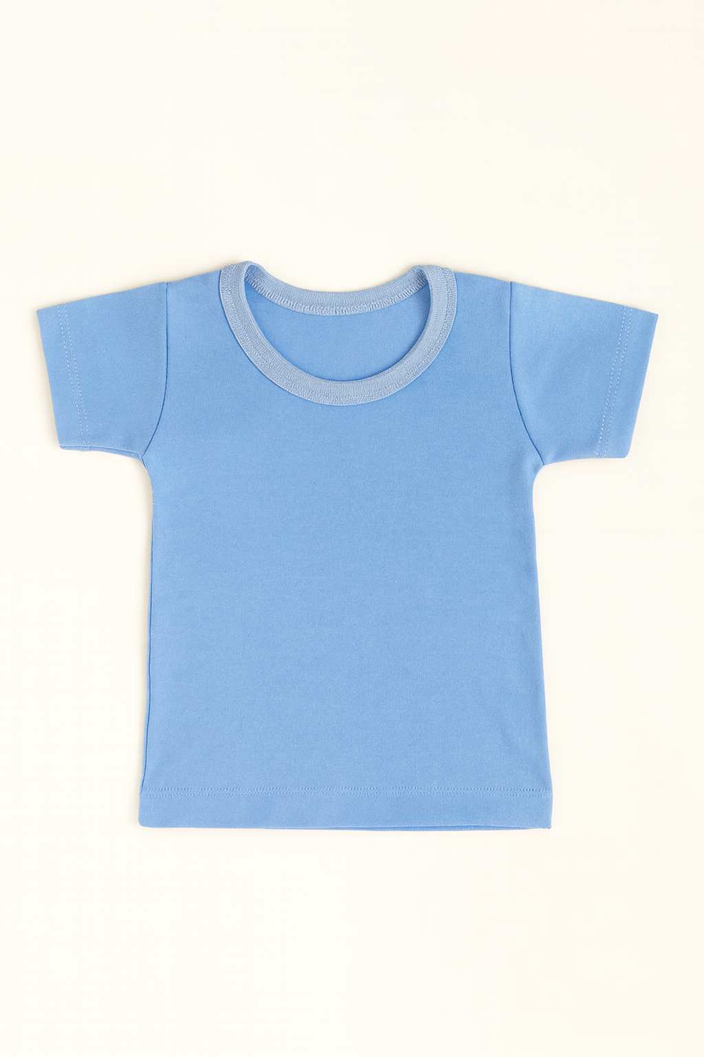 Pack X6 Remera Lisa
