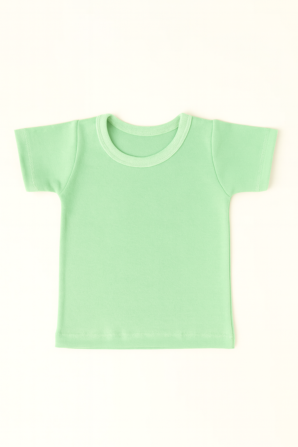 Pack X6 Remera Lisa