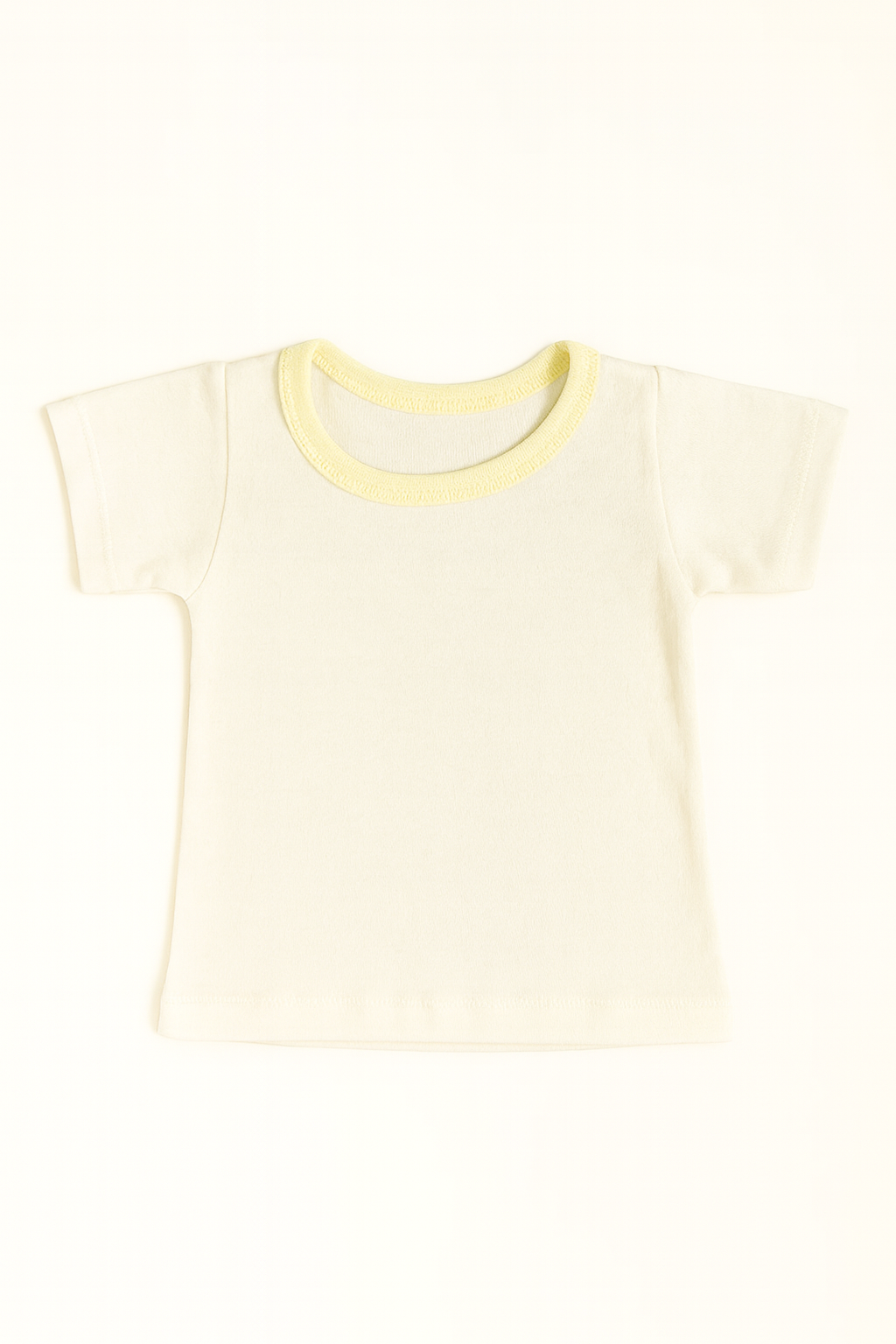 Pack X6 Remera Lisa