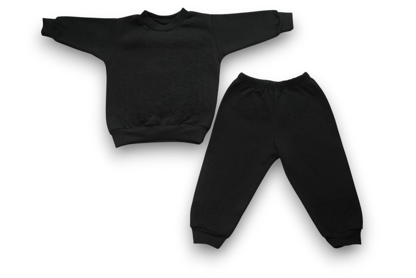 Pack X3 Conjunto Colegial buzos y pantalon.