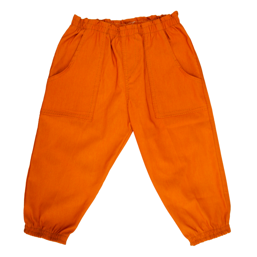 Pack X5 Pantalon Gabardina Jogger