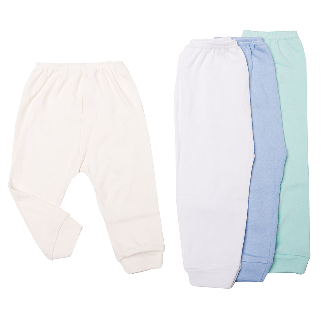 Pack x6 Pantalón sin pie liso