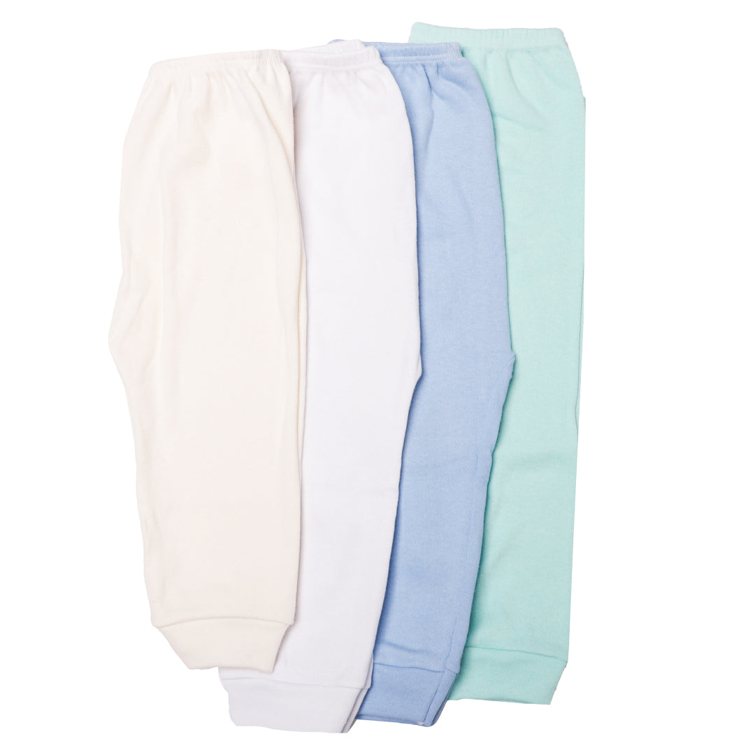 Pack x6 Pantalón sin pie liso