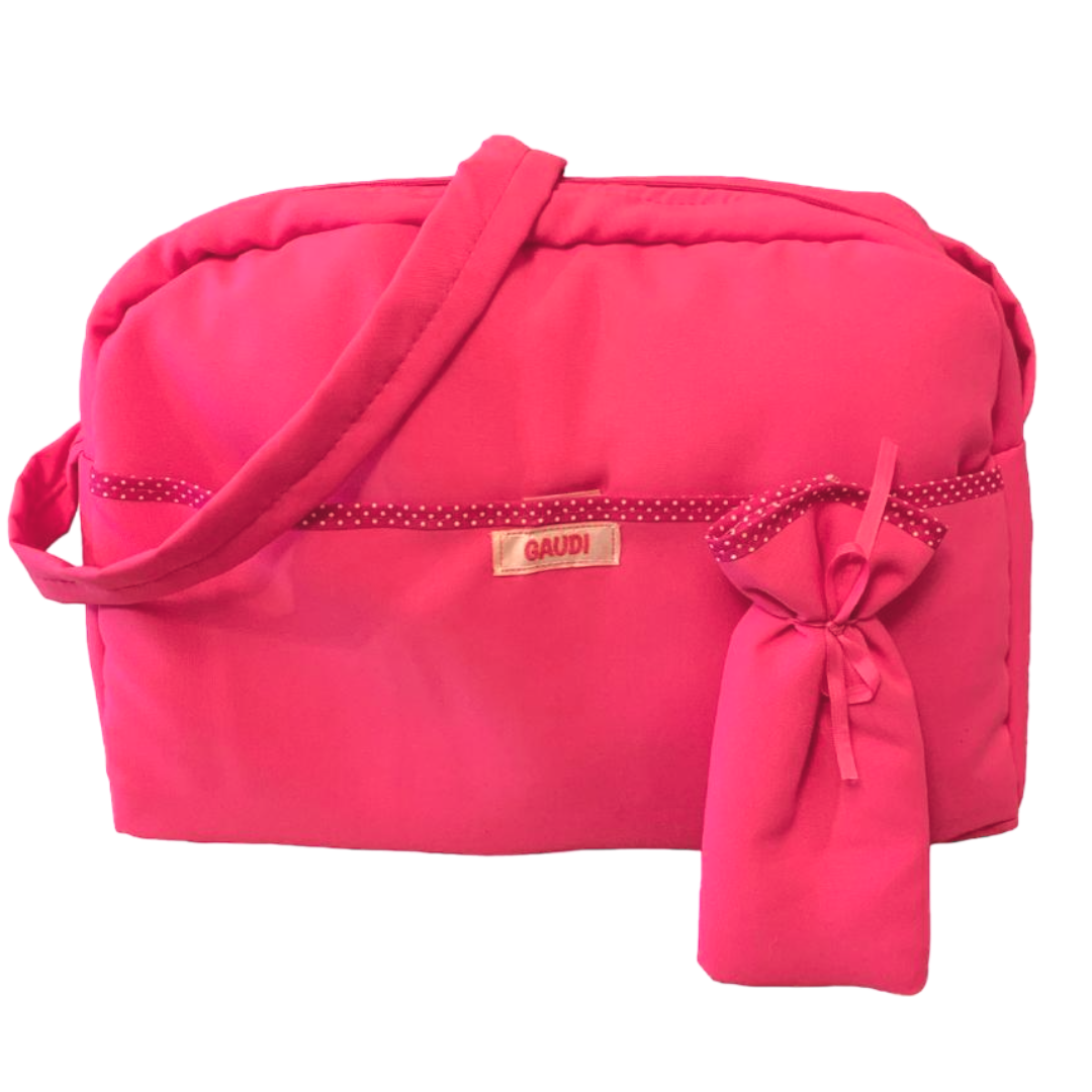 Pack x3 Bolso Maternales Liso Sin Plastificar