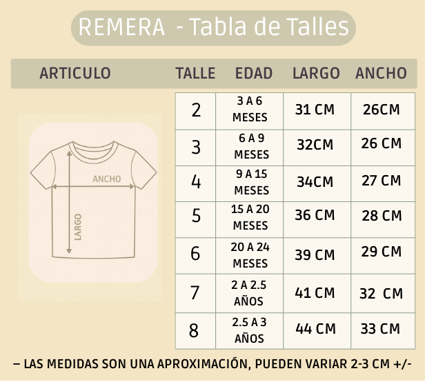 Pack X3 Conjunto remera combinada y short liso