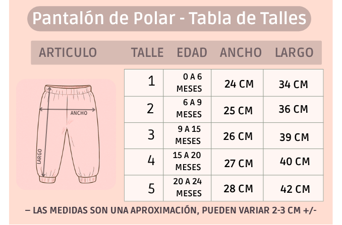 Pack X5 camepra pantalon plush/corderoy