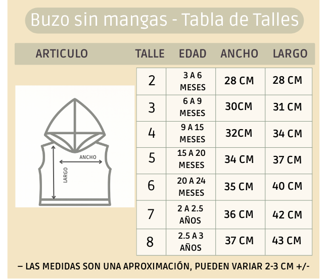 Pack X5 Conjunto buzo sin mangas con short liso