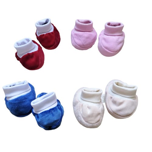 Pack X12 Escarpines Plush