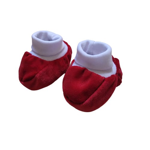 Pack X12 Escarpines Plush