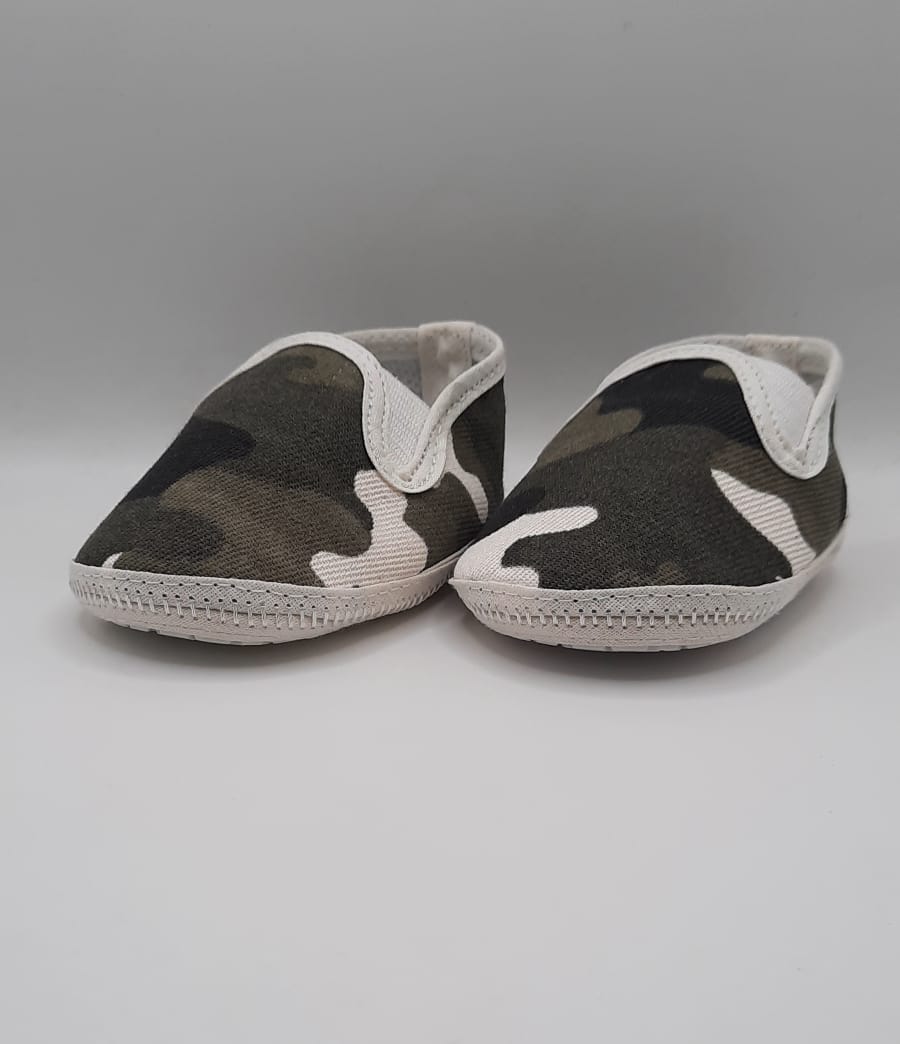 Pack x9 Zapatillas panchas