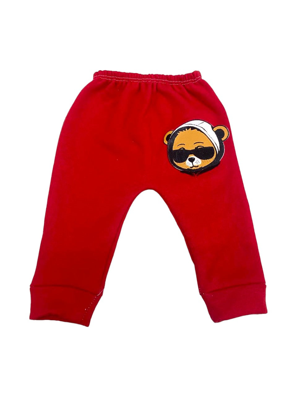 Pack X5 Pantalon Frisa con Estampa