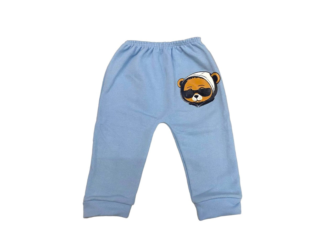 Pack X5 Pantalon Frisa con Estampa