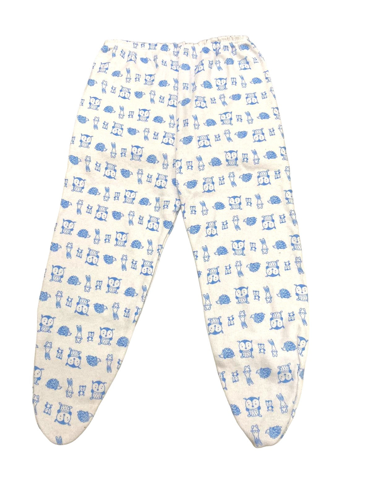Pack x6 Medio osito estampado .
