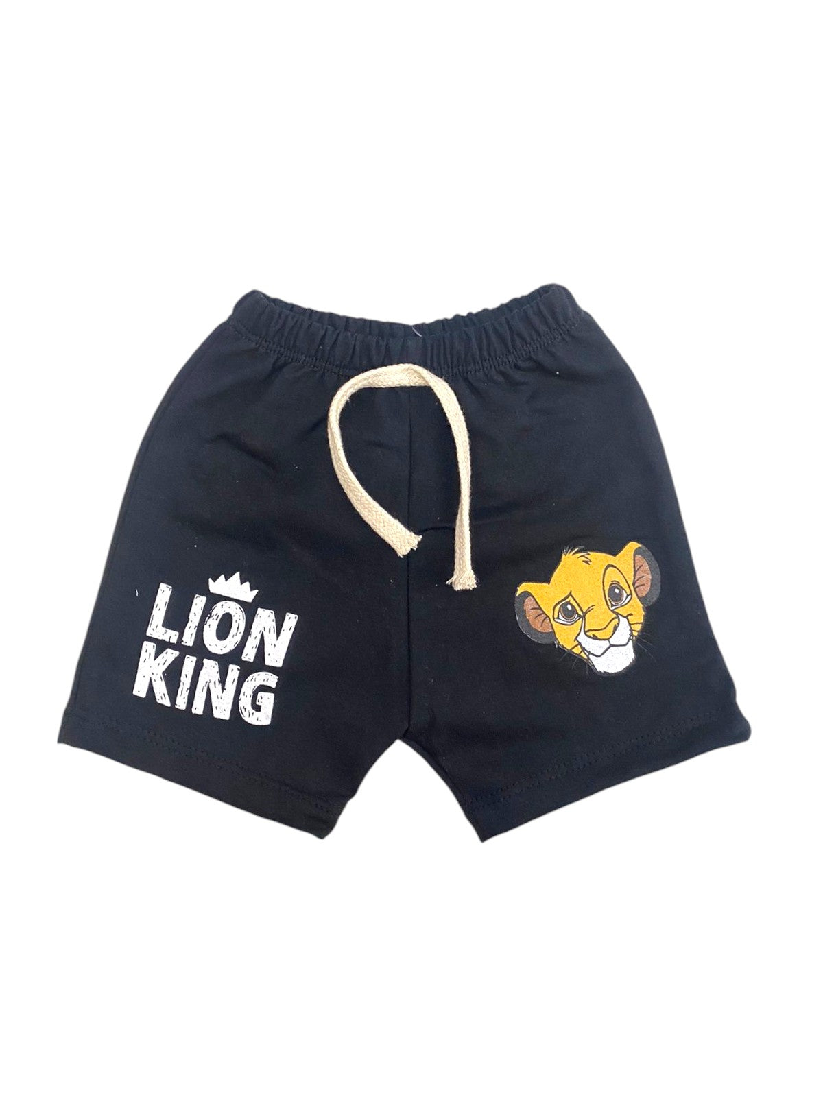 Pack X5 Short Rey Leon